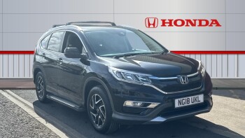 Honda CR-V 2.0 i-VTEC SE Plus 5dr Auto [Nav] Petrol Estate